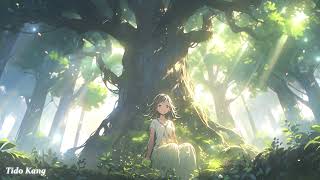 Peaceful Smile