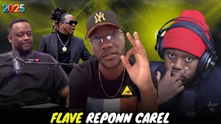 FLAVE BAY CAREL REPONS APREL TE FIN DIL TRE KOKORAT POU SAL TE FE A