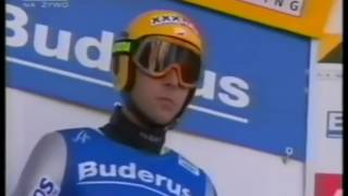 Robert Mateja 201,5m Harrachov 2001