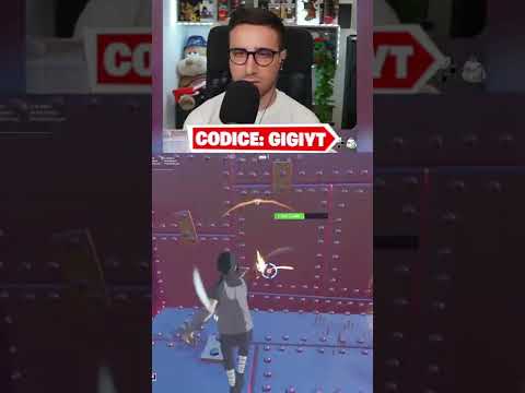 INSTANT KARMA su Fortnite! #shorts