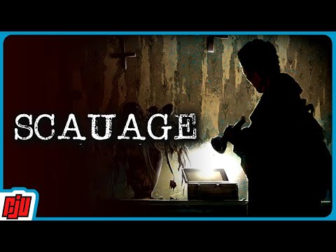 Leave or Loot | SCAUAGE | Indie Horror Game