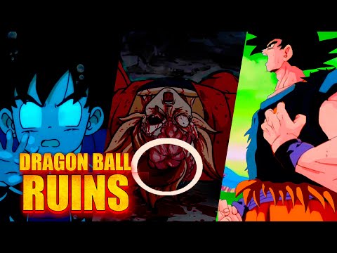 Los FINALES y DESTINOS ALTERNATIVOS más IMPACTANTES | Dragon Ball Super RUINS