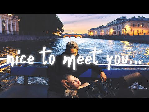 Myles Smith - Nice To Meet You (Lyrics) then she came right up to me she said oh hi