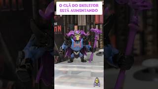 ..será que He-man e a Feiticeira vão dar conta? #actionfigures #eternia #heman #retro #setupgamer