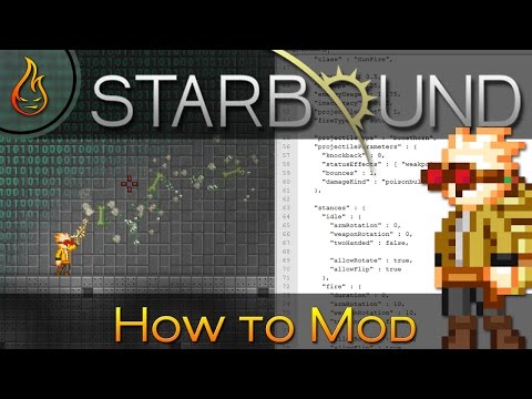 starbound server with mods