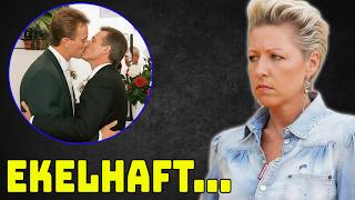 Nach 25 Jahren Ehe enthüllte Alexandra Hofmann ENDLICH das entsetzliche Geheimnis ihres Mannes.