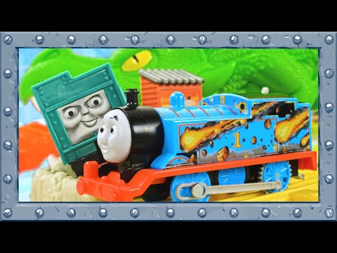 Thomas and Friends Fast Delivery Challenge