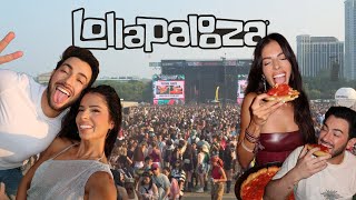 what REALLY happened at Lollapalooza....