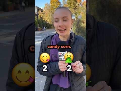 The great 2024 candy corn debate: teen edition