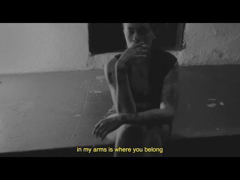 Artemas - in my arms (official lyric video)