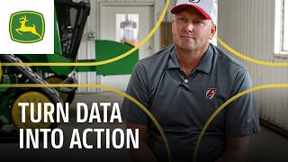 AI Assistant JD™ | Turn Farm Data Into Better Decisions | John Deere
