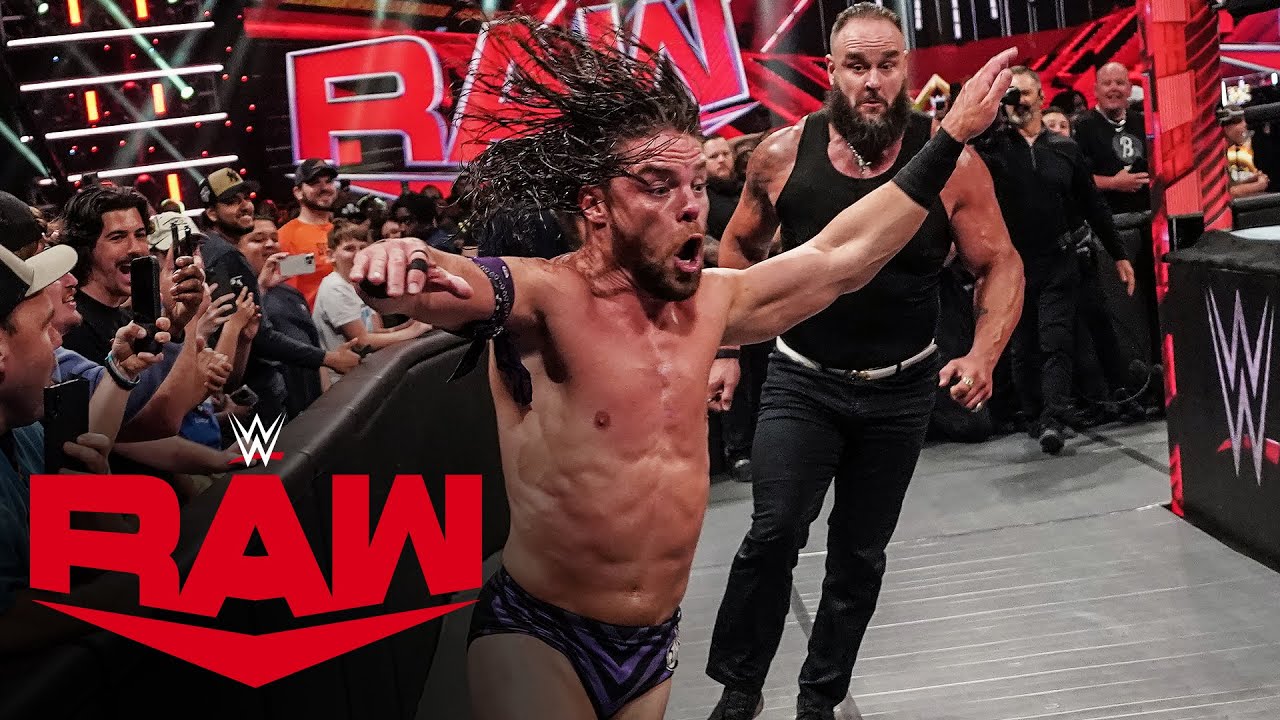 Braun Strowman helps Awesome Truth against Judgment Day: Raw highlights, May 20, 2024