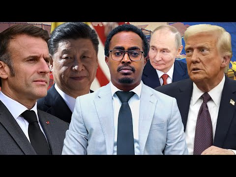 Trump oo la kulmaya guuldarada dagaal uu bilaabay & guusha Shiinuhu uu haysto hadda