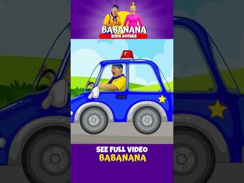 Surprise Eggs Kids Songs | Babanana Shorts #shorts