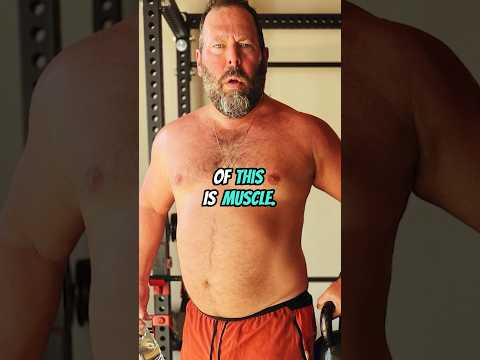 Bert Kreischer Thinks He’s Jacked😂