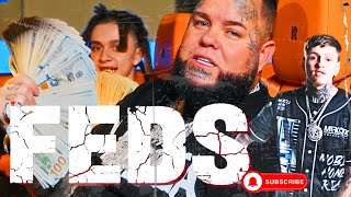 FEDS - Forgiato Blow x Marcotic