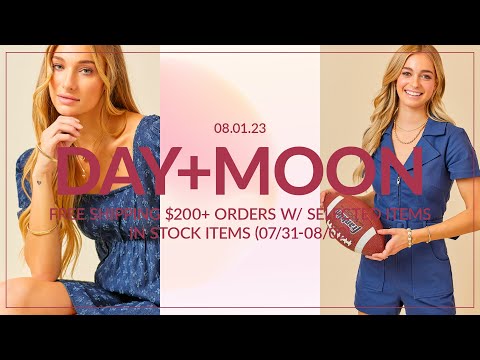 Day&Moon - FashionGo Week F/W 23