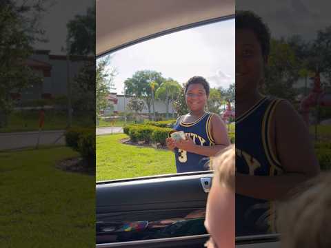 Homeless Family Spins The Wheel