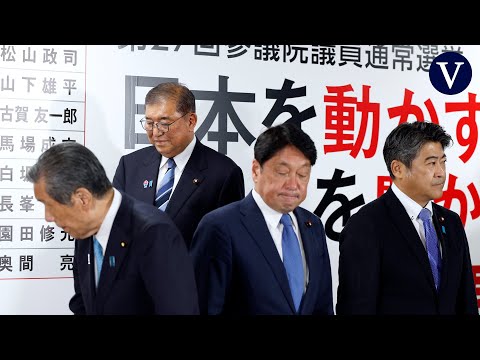 Japón vota, el Gobierno tambalea