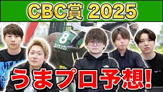 【CBC賞2025・予想】人気から穴馬までうまプロ注目馬を大公開！