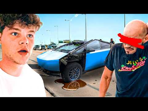 Confronting The Guy Who Crashed My Car