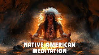 A Journey into Native Lore & Calm The Mind - Native American Flute Music to Calm the Mind and Stress
