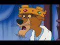 Robin Hood Story Analysis