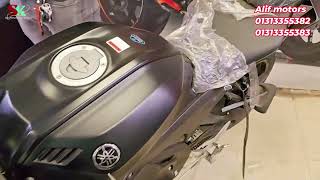 কেন আপনি YAMAHA দুটি দেশের বাইক কিনবেন 