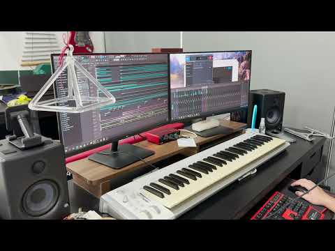 ✨ Dive Into Serenity - The Journey Behind Our Relaxing Melodies