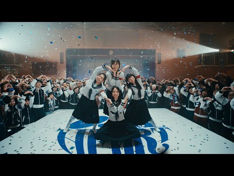 ATARASHII GAKKO! - One Heart (Official Choreography Video)