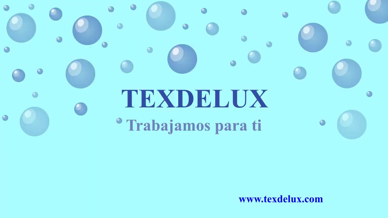 Video de empresa de Texdelux Textil Contract