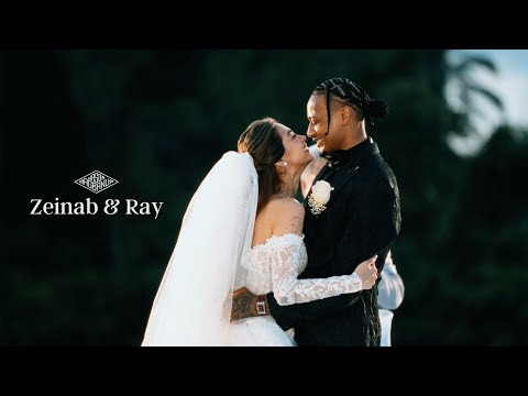Zeinab Harake and Ray Parks Jr. Wedding Same Day Edit