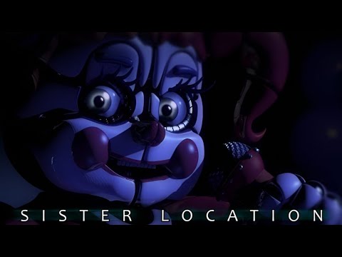 ZERANDO FIVE NIGHTS AT FREDDY: SISTER LOCATION EM APENAS UM VÍDEO