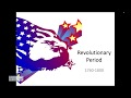 Rationalist Beliefs in the Revolutionary Period