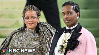 YouTube video thumbnail: Florida Woman Indicted in Connection to Shooting at Rihanna’s L.A. Home