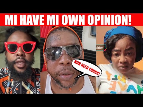 OMG! Vybz Kartel CALLS OUT Tanesha/Shorty | Popcaan Speaks | Nitty Kutchie Expose Admiral