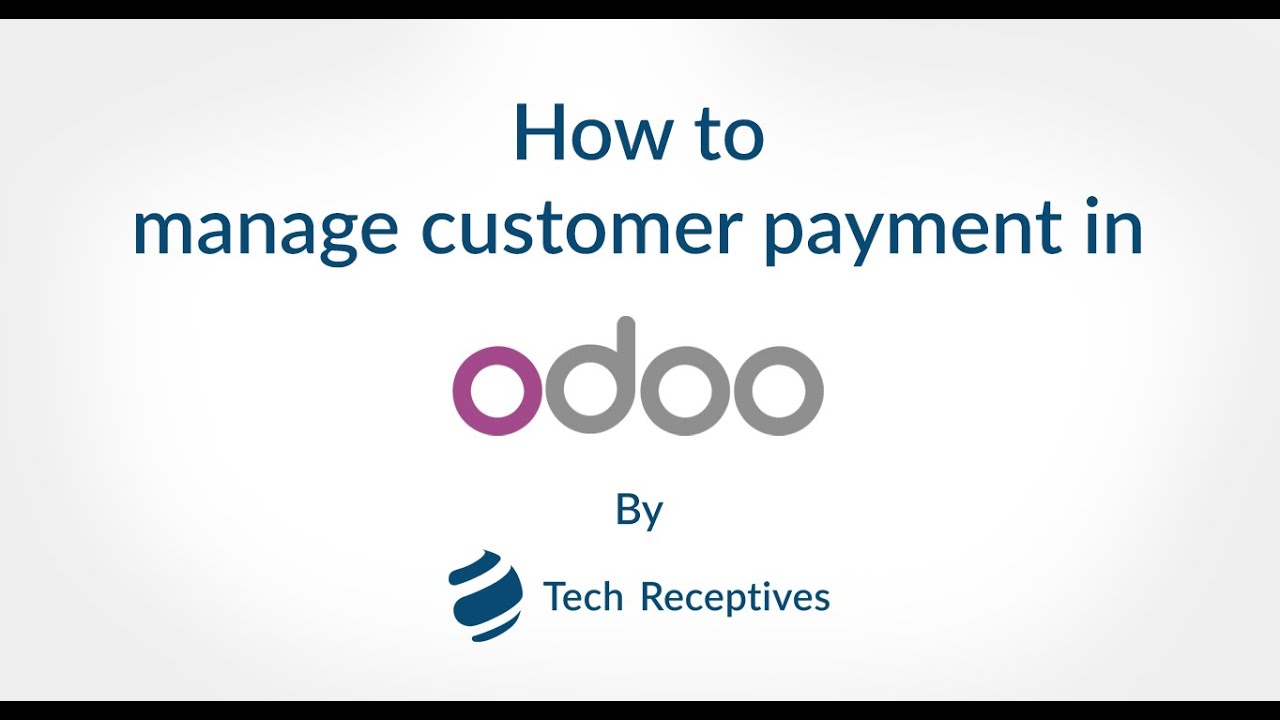 How to Manage Customer Payment in Odoo | 02.05.2015

Learn how to create customer payment using open source ERP, Odoo. Customer payment is a process in which he pays the ...