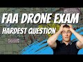 Part 107 Exam: Sectional Charts & Drones