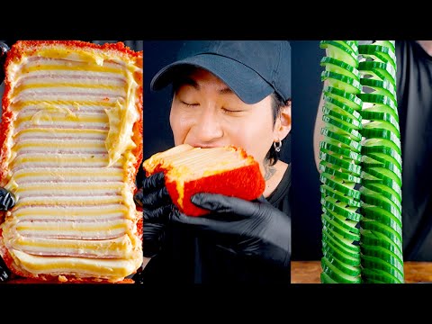 Best of Zach Choi Foods | MUKBANG | COOKING | ASMR