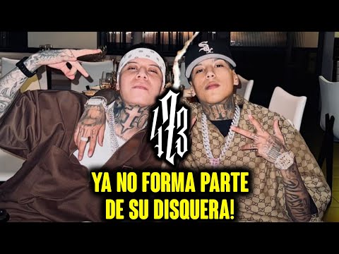 Santa Fe Klan Confirma que Tornillo Ya No Forma Parte de 473 Music 🚨