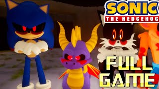 Sonic Horror - The New Beginning | Full Game Walkthrough | No Commentary