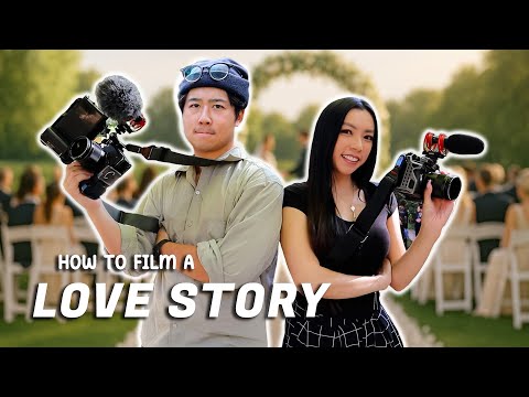 We Tried Being WEDDING VIDEOGRAPHERS for a Day