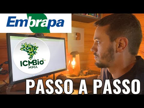 Como fazer Inscrição no Concurso da Embrapa ou ICMBio!