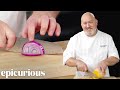 Knife Skills and Cutting Techniques
