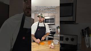 Look.. it sometimes happens #privatechef #relatable #jokes