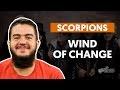 Videoaula Wind of Change (aula de violão)