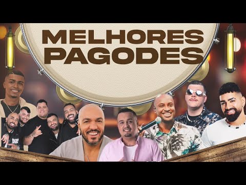 MELHORES PAGODES 2023 - TOP PAGODE 2023