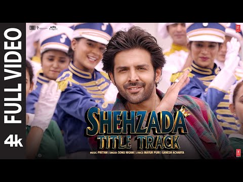 Shehzada Title Track