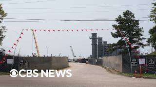 YouTube video thumbnail: Elon Musk's Data Center Cluster Sparks Backlash From Residents
