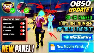 Antiban FF Panel🔥Free Fire Injector🔥 OB50 Free Fire Hack😈FF panel Hack Mobile | FF Hack |FF Injector